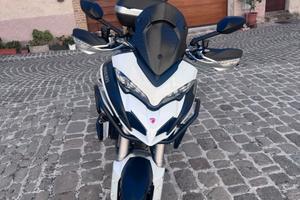 Ducati Multistrada 1200s - 2015