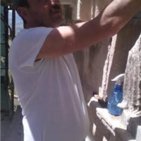 Capo cantiere restauro conservativo
