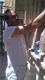 Capo cantiere restauro conservativo