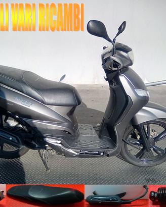 PEUGEOT TWEET 50cc ANNO 2018 SERIE 2015 2020