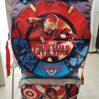 Zaino  Capitan America 