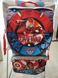 Zaino  Capitan America 
