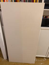 Ripiano scrivania ikea 150*75