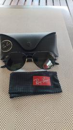 Occhiale Rayban carbon tech RB8301