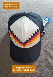 cappellino Adidas Germania DFB 26 Snap Back *NEW