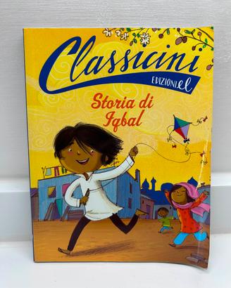 Classici i "La Storia di Iqbal"