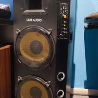 casse attive L&M audio