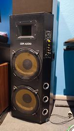 casse attive L&M audio