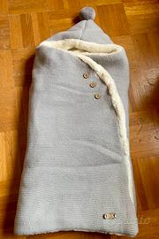 Sacco passeggino universal neonato Mayoral