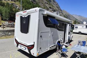 BENIMAR Amphitryon A967 km 2200 anno 2025
