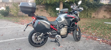 Ducati Multistrada Gran Tour