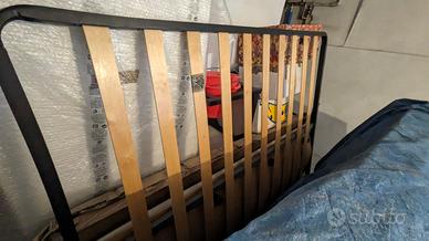 Rete letto matrimoniale 160x180cm