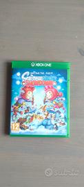 scribble nauts show down Xbox one