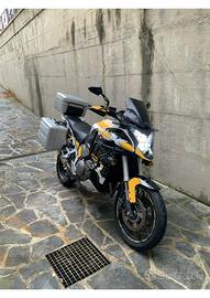 Honda crosstourer 1200 x