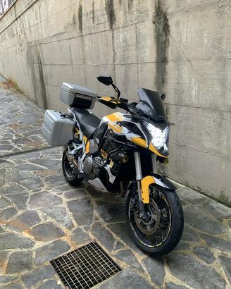 Honda crosstourer 1200 x
