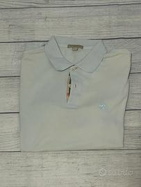 Polo Burberry
