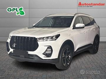 DR AUTOMOBILES DR 6.0 1.5 Turbo CVT Bi-Fuel GPL