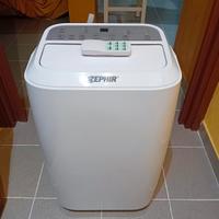 pinguino zephir