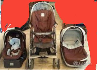 Passeggino TRIO INGLESINA OTUTTO