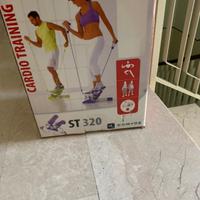 Step decathlon