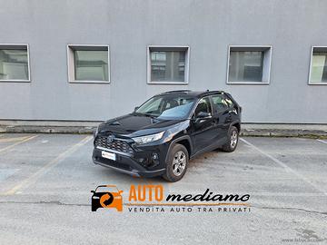 TOYOTA RAV4 2.5 HV 4X4 AWD BUSINESS SPORT