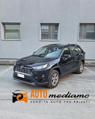 TOYOTA RAV4 2.5 HV 4X4 AWD BUSINESS SPORT