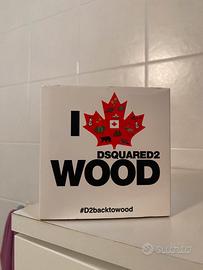 He Wood Dsquared2 vintage 50ml