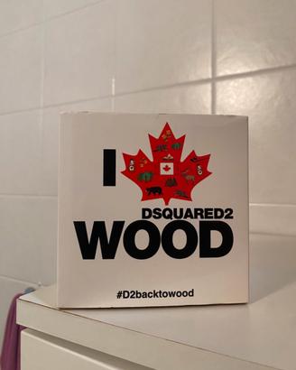He Wood Dsquared2 vintage 50ml