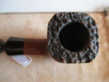 Pipa in radica KINDIHN, selected briar, extra, 515