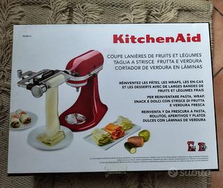 Kitchenaid accessorio
Nuovo mai usato