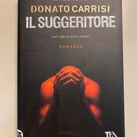 Serie di romanzi thriller di Donato Carrisi