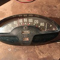 Strumentazione contachilometri Giulietta 1955/59