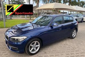 BMW 116 d 5p. Efficient Dynamics
