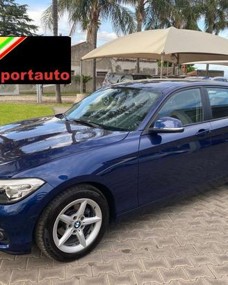 BMW 116 d 5p. Efficient Dynamics