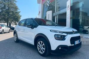 Citroen C3 BlueHDi 100 S&S Van Feel