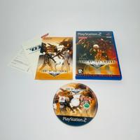 Zone of the Enders: The 2nd Runner – ITA – PS2