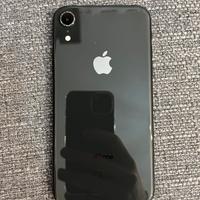 Iphone xr 128GB nero.