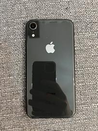 Iphone xr 128GB nero.