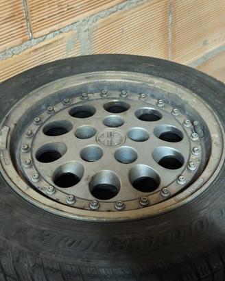 Cerchi Alfa romeo 75 ASN