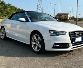 Audi A5 Cabrio 2.0 TDI 190 CV S Line 2015