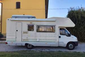 Camper Riviera GT Ducato 2.5 TD. Pronto a partire!