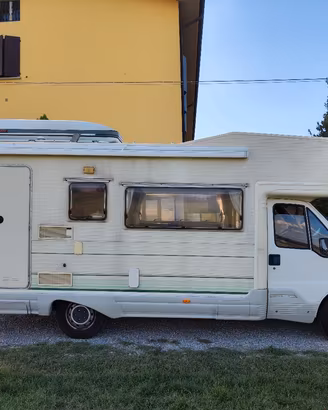 Camper Riviera GT Ducato 2.5 TD. Pronto a partire!