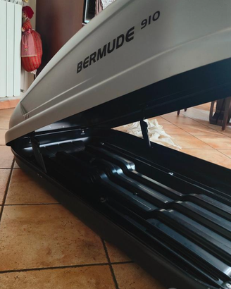 Portatutto Bermude 910