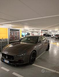 Maserati Ghibli 250 CV.