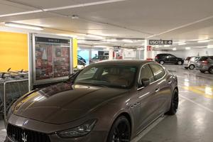 Maserati Ghibli 250 CV.