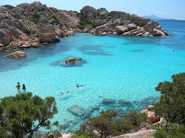 La Maddalena daoggi al 10Agosto+Ferragosto e oltre