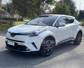 TOYOTA C-HR 1.8 Hybrid E-CVT Lounge