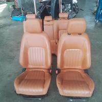 Sedili tappezzeria jaguar fpace f pace pelle