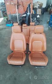 Sedili tappezzeria jaguar fpace f pace pelle