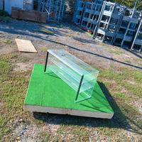 vetrinetta da esposizione 